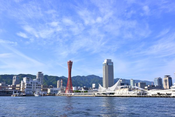 仮交際中の神戸デートの定番ハーバーランド