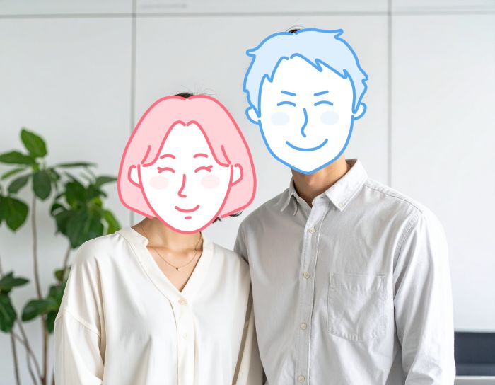 結婚相談所JUNブライダル・ラボでご成婚された30代の西宮のご成婚カップル