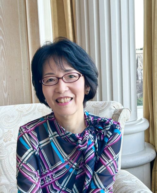 JUNブライダル・ラボの代表カウンセラーの写真